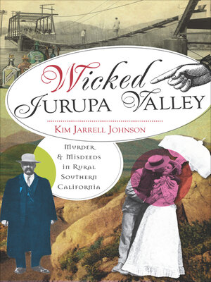 cover image of Wicked Jurupa Valley